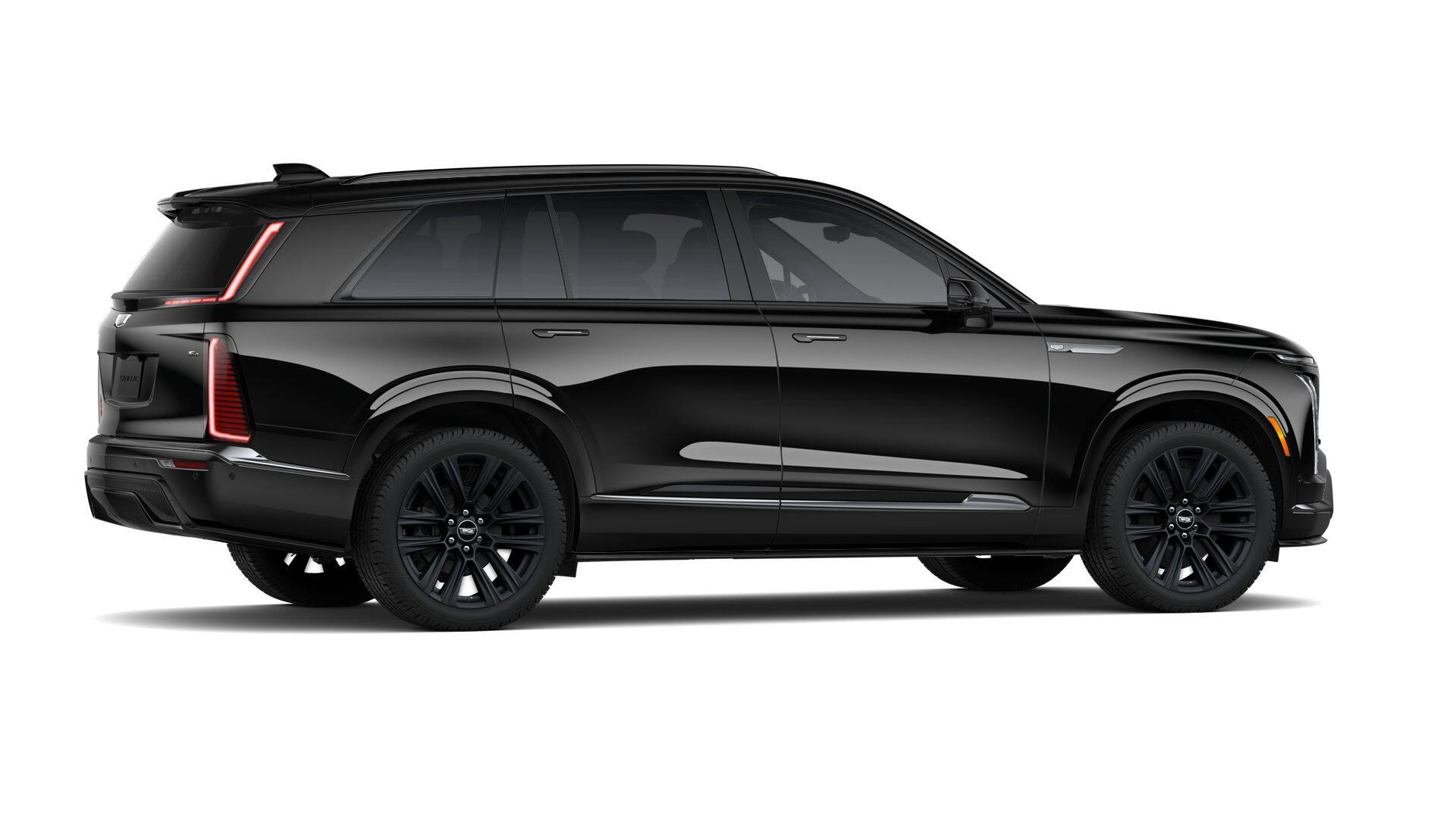 2027 Cadillac VISTIQ Platinum - Photo 16