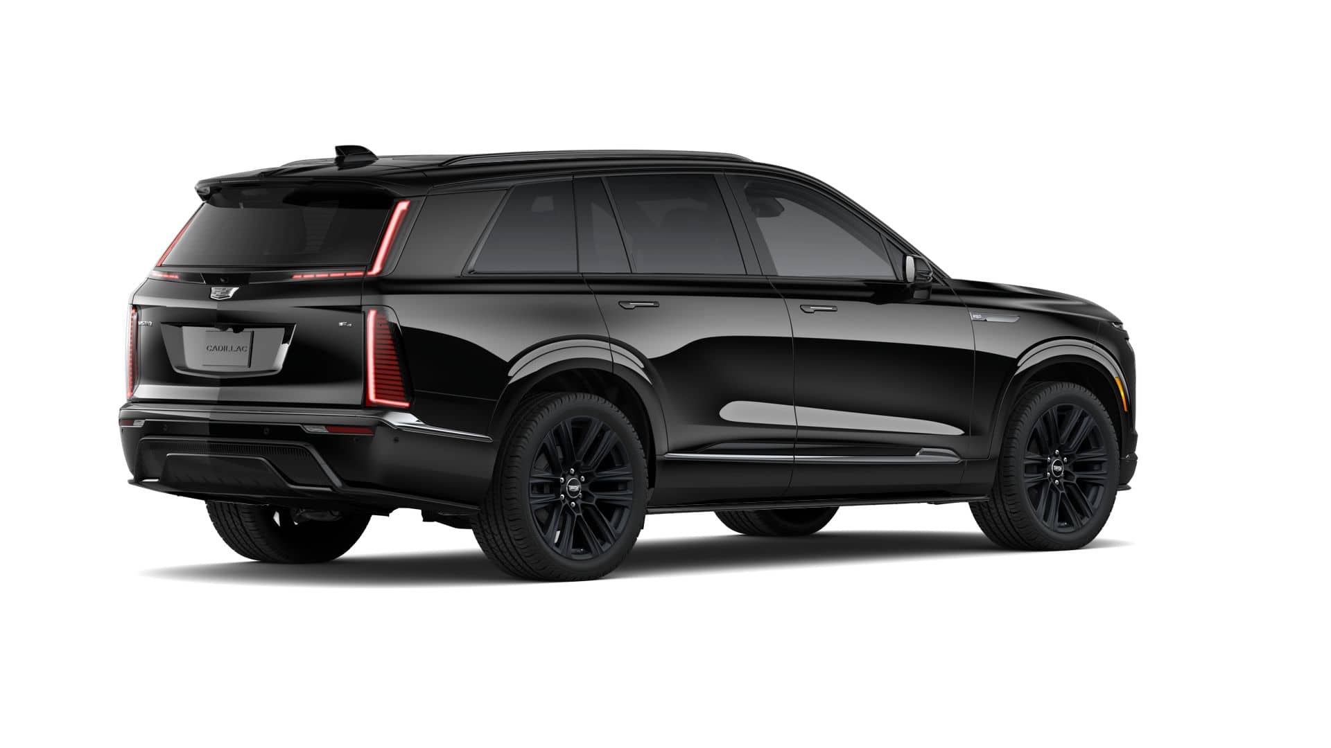2027 Cadillac VISTIQ Platinum - Photo 17