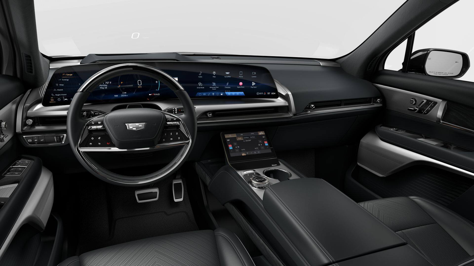 2027 Cadillac VISTIQ Platinum - Photo 18