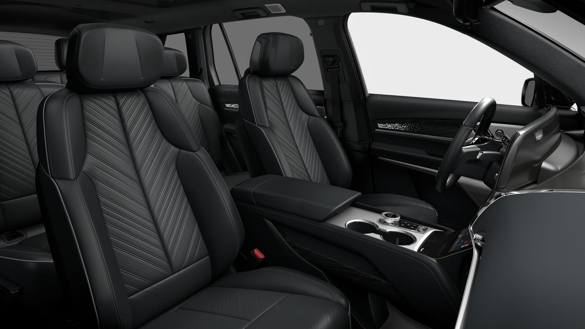2027 Cadillac VISTIQ Platinum - Photo 19