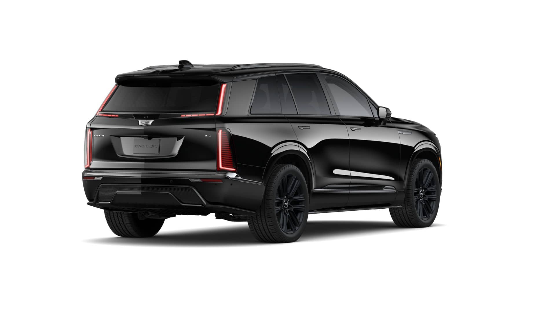 2027 Cadillac VISTIQ Platinum - Photo 2