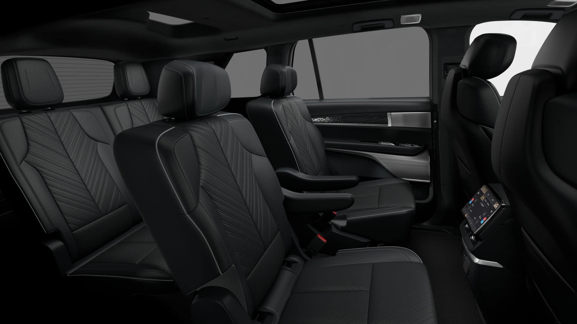 2027 Cadillac VISTIQ Platinum - Photo 20