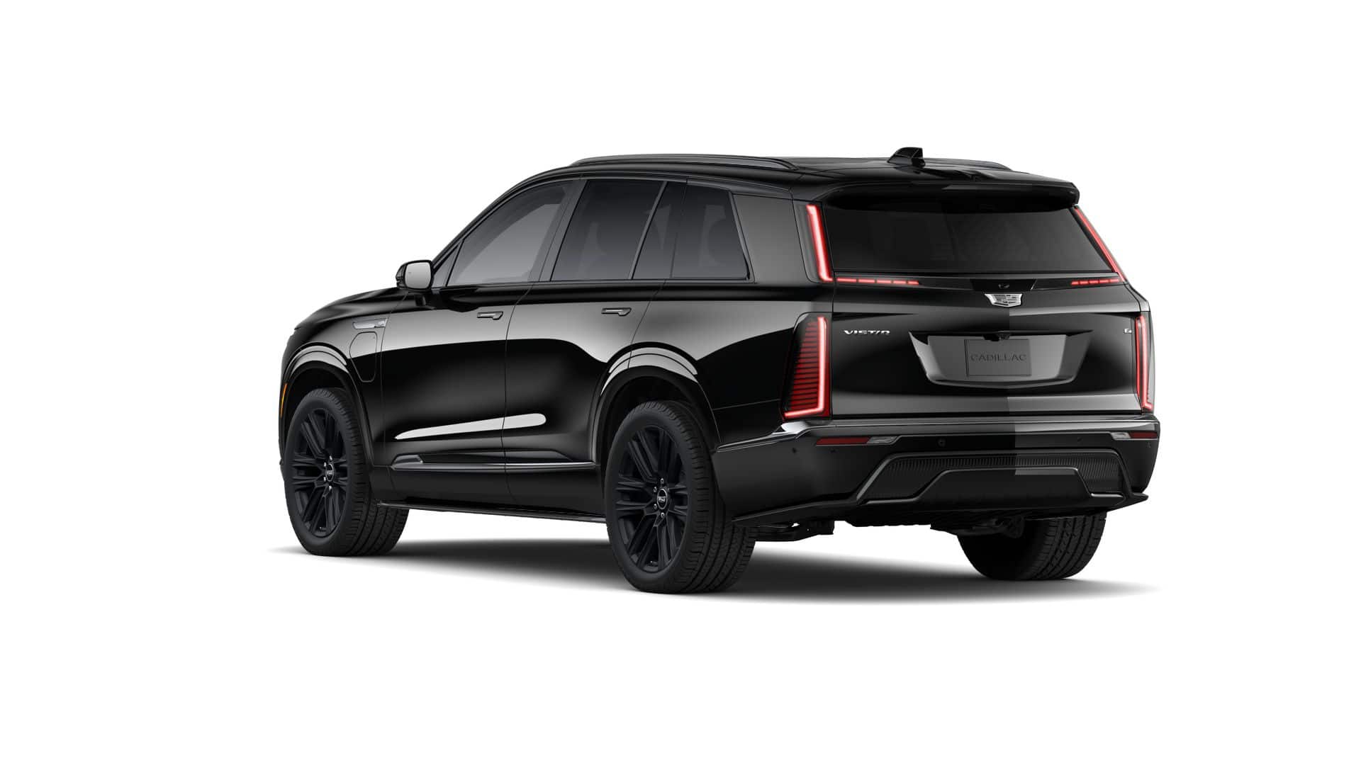 2027 Cadillac VISTIQ Platinum - Photo 4