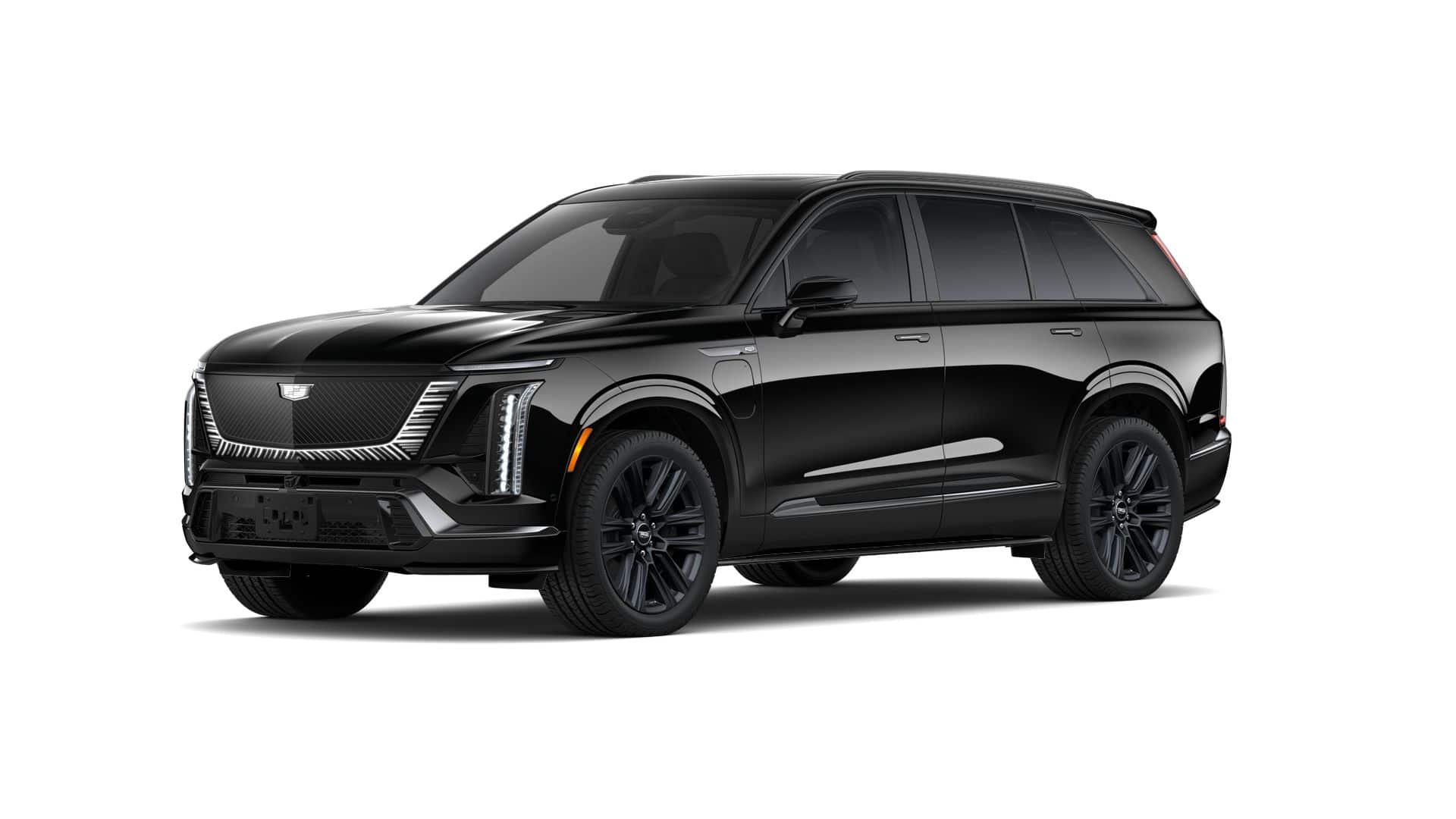 2027 Cadillac VISTIQ Platinum - Photo 5