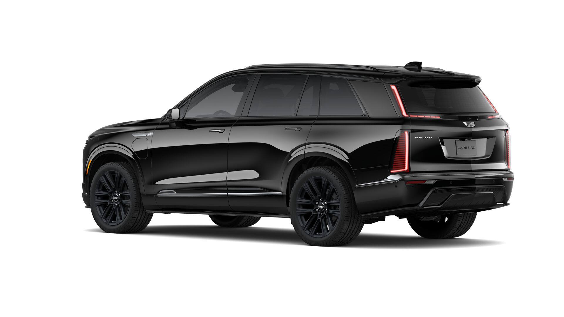 2027 Cadillac VISTIQ Platinum - Photo 6