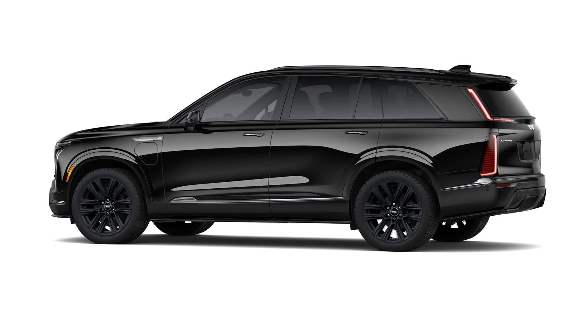 2027 Cadillac VISTIQ Platinum - Photo 7