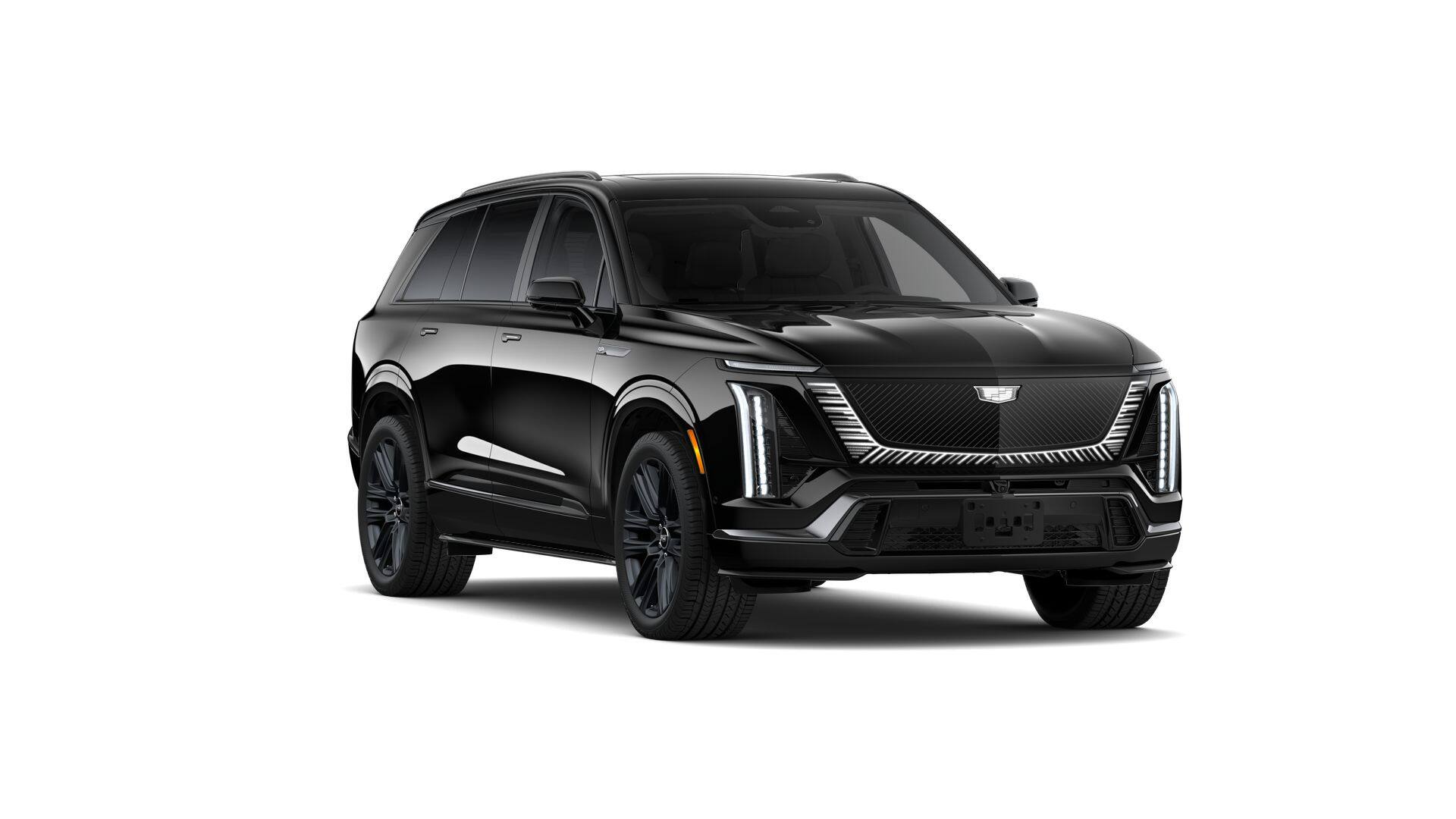 2027 Cadillac VISTIQ Platinum - Photo 9