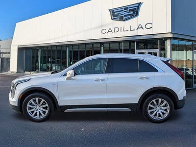 2023 Cadillac XT4 Premium Luxury