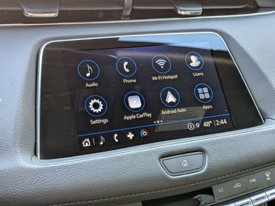 2023 Cadillac XT4 Premium Luxury