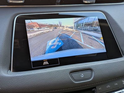 2023 Cadillac XT4 Premium Luxury