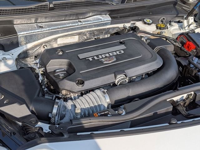 2023 Cadillac XT4 Premium Luxury