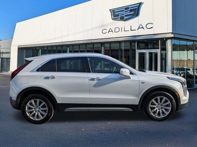 2023 Cadillac XT4 Premium Luxury