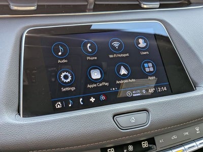 2023 Cadillac XT4 Premium Luxury