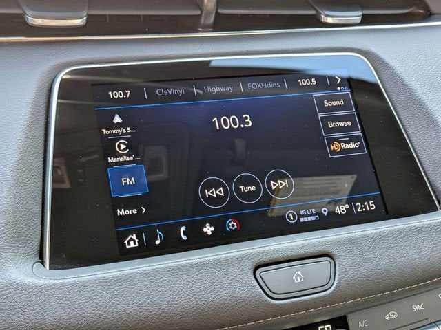 2023 Cadillac XT4 Premium Luxury