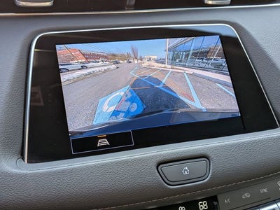 2023 Cadillac XT4 Premium Luxury