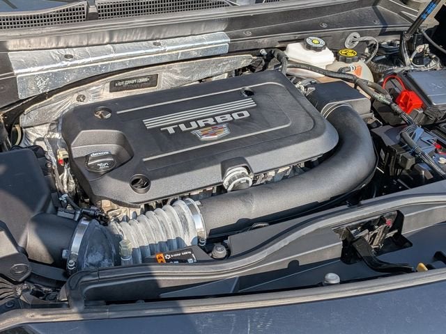 2023 Cadillac XT4 Premium Luxury