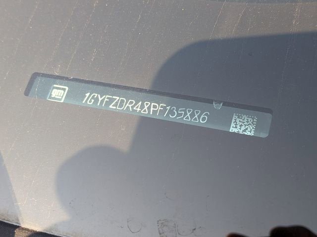 2023 Cadillac XT4 Premium Luxury