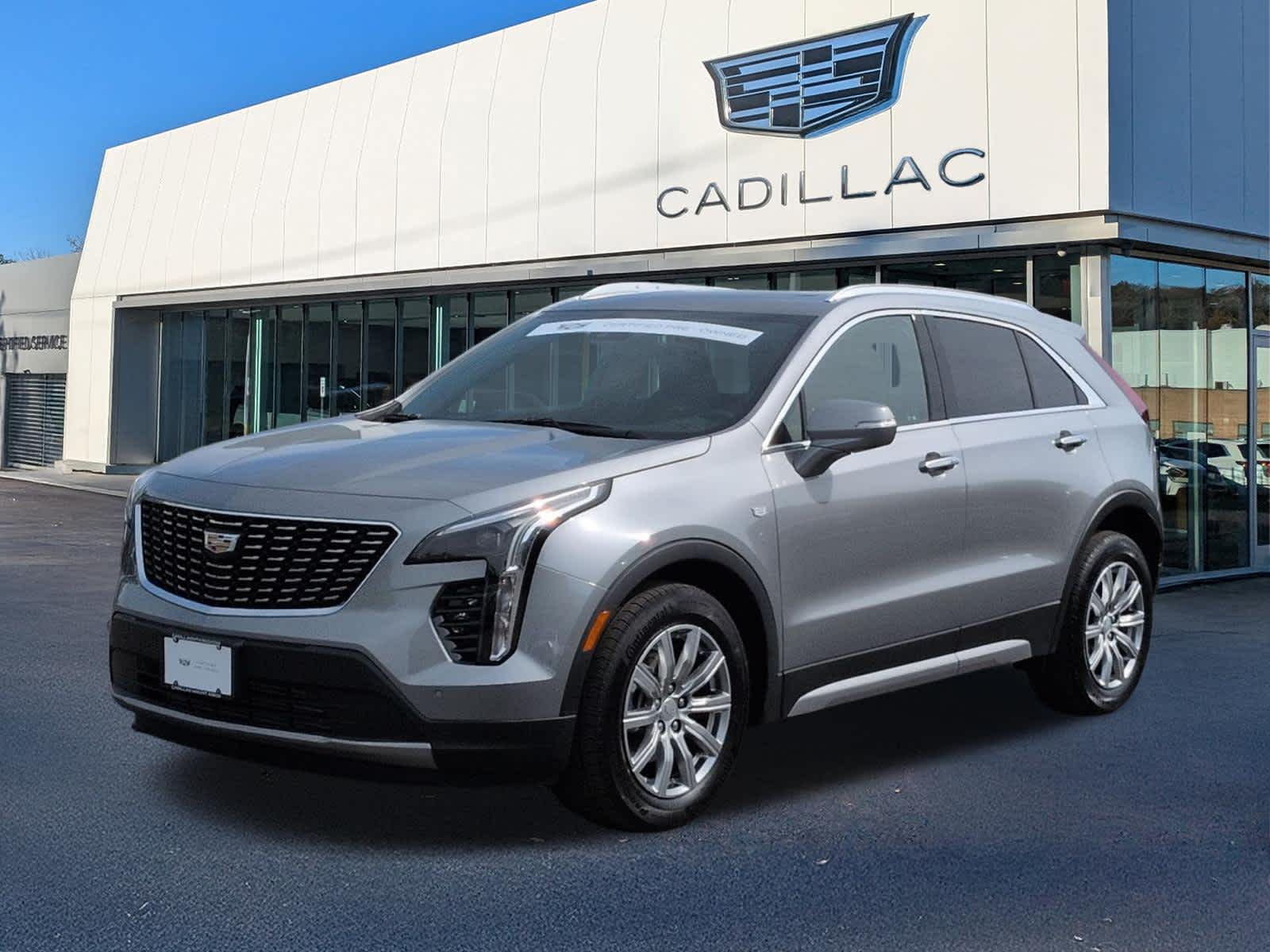 2023 Cadillac XT4 Premium Luxury