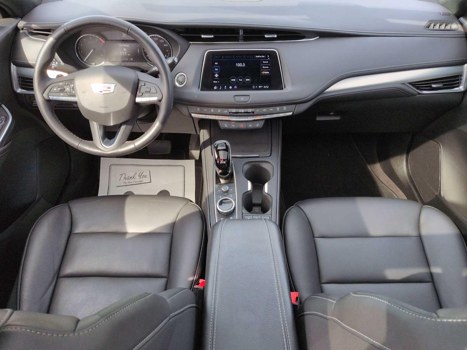 2023 Cadillac XT4 Premium Luxury