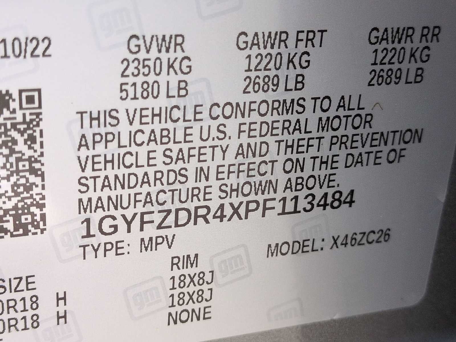 2023 Cadillac XT4 Premium Luxury