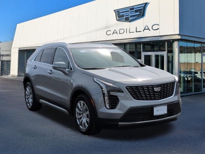 2023 Cadillac XT4 Premium Luxury