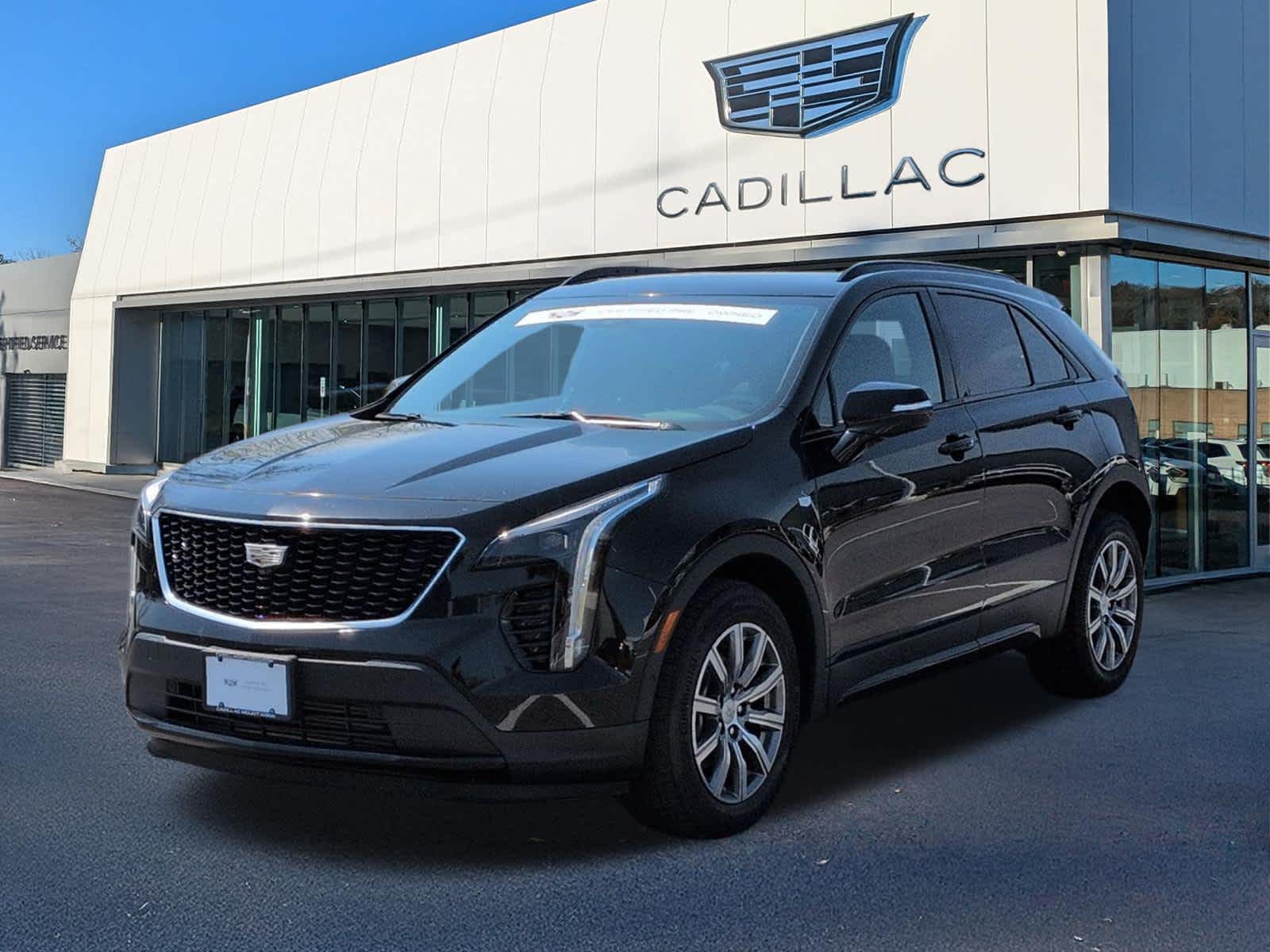 2022 Cadillac XT4 Sport