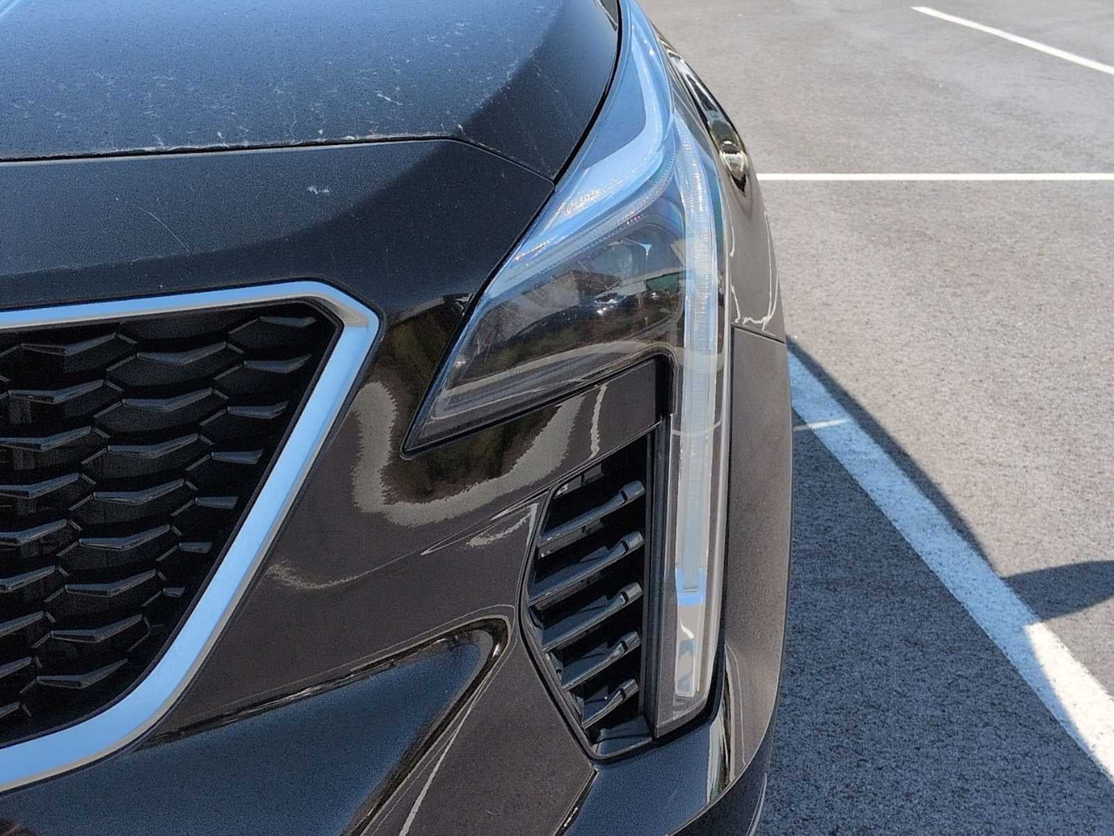 2022 Cadillac XT4 Sport