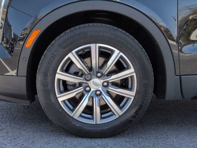 2022 Cadillac XT4 Sport