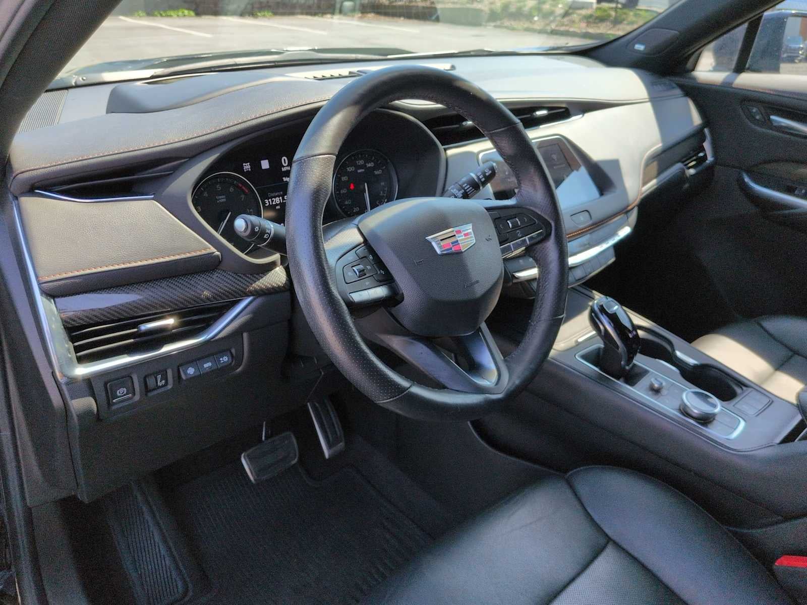 2022 Cadillac XT4 Sport