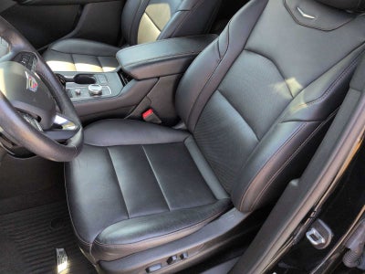 2022 Cadillac XT4 Sport