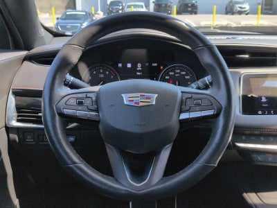 2022 Cadillac XT4 Sport