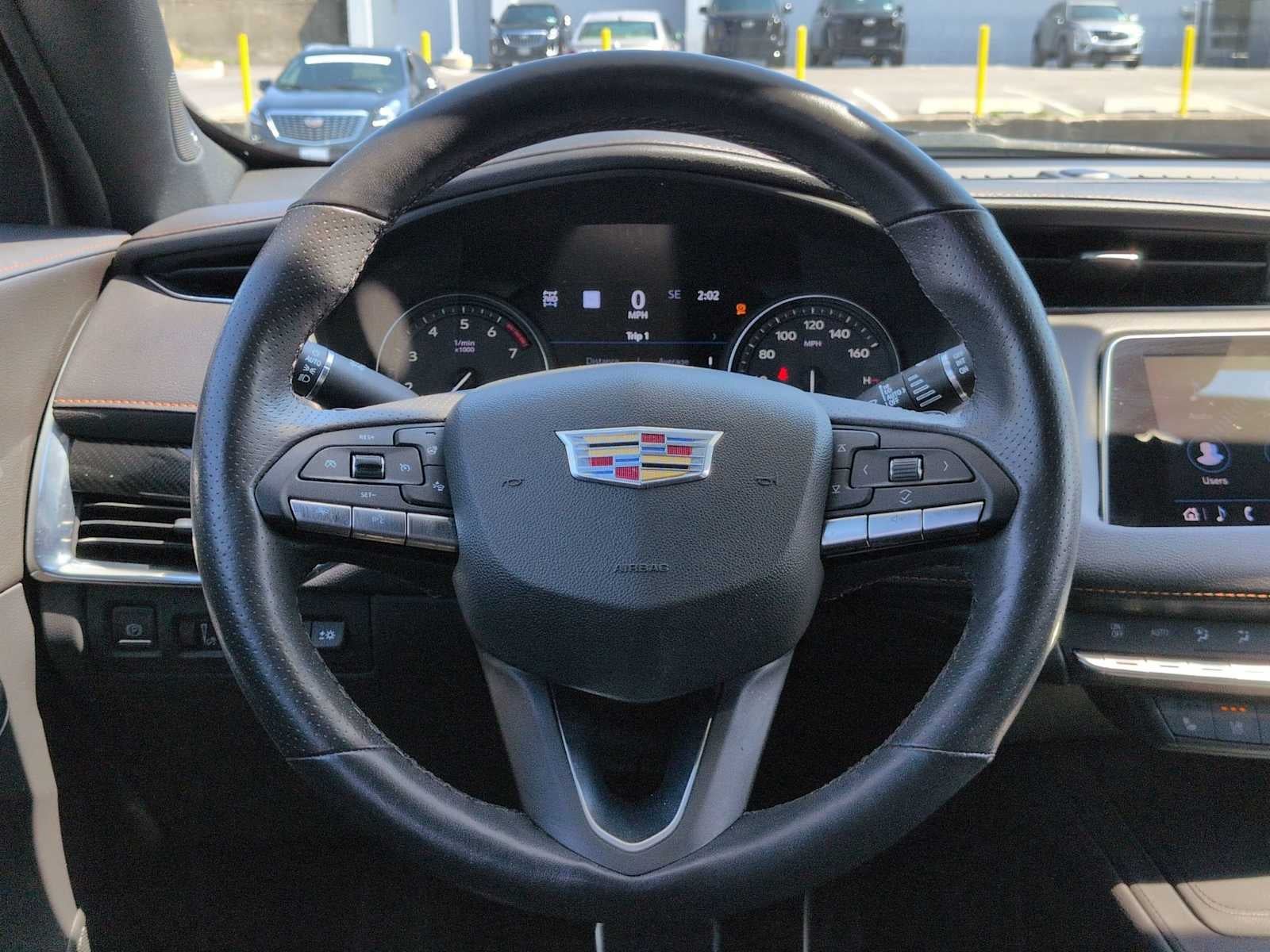 2022 Cadillac XT4 Sport