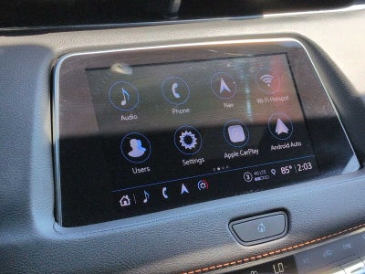 2022 Cadillac XT4 Sport