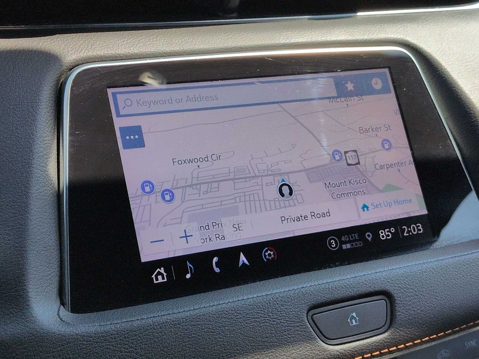2022 Cadillac XT4 Sport