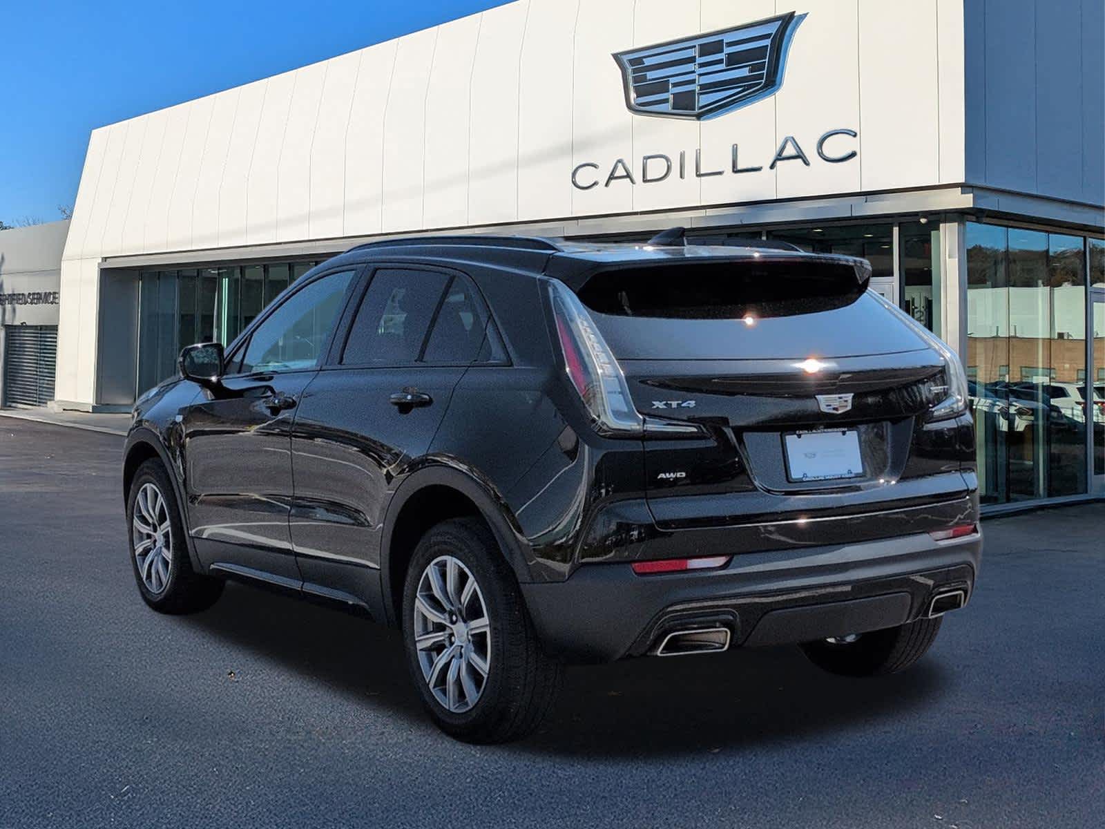 2022 Cadillac XT4 Sport