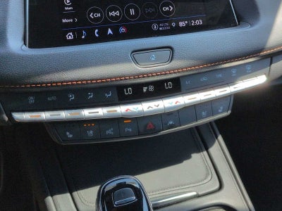 2022 Cadillac XT4 Sport