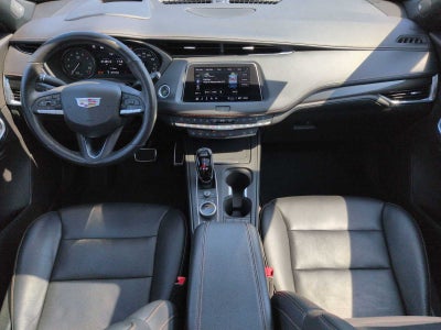 2022 Cadillac XT4 Sport