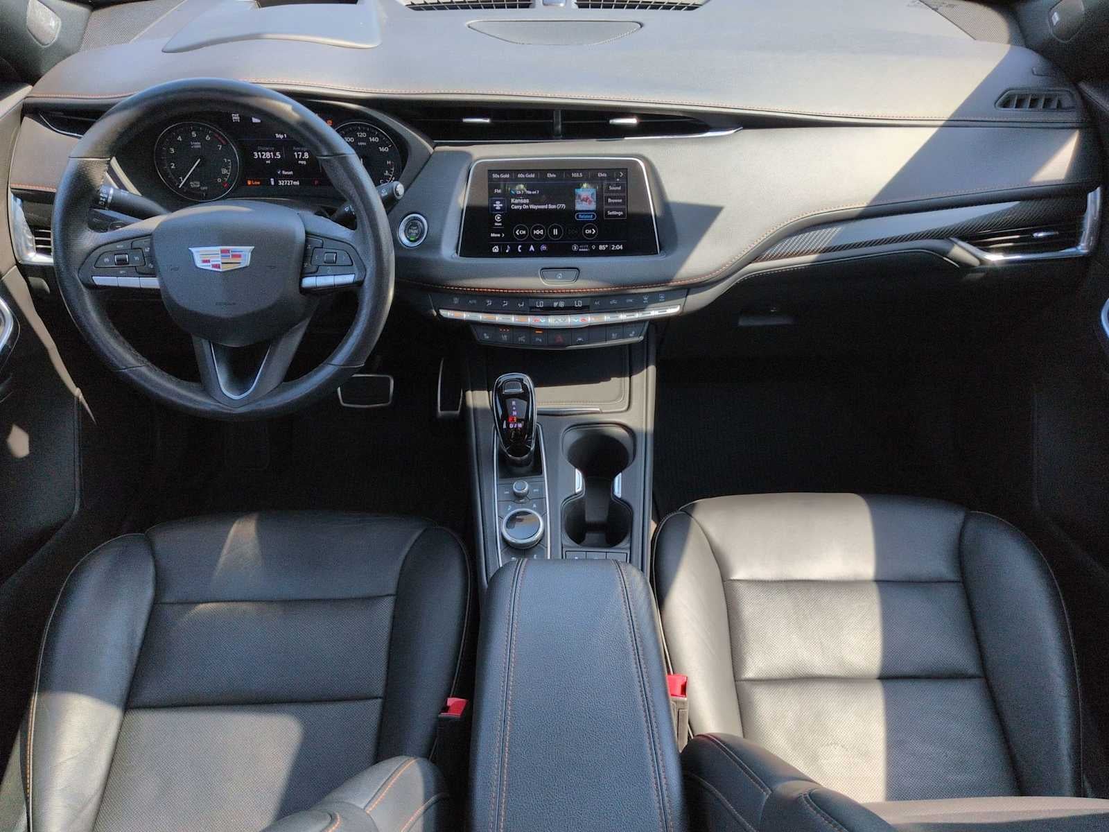 2022 Cadillac XT4 Sport