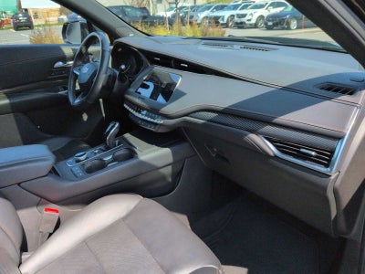 2022 Cadillac XT4 Sport