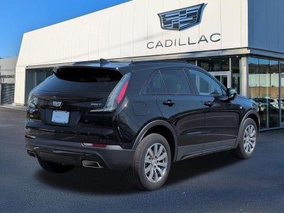 2022 Cadillac XT4 Sport