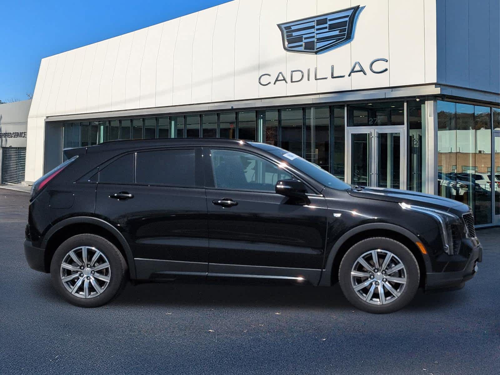 2022 Cadillac XT4 Sport
