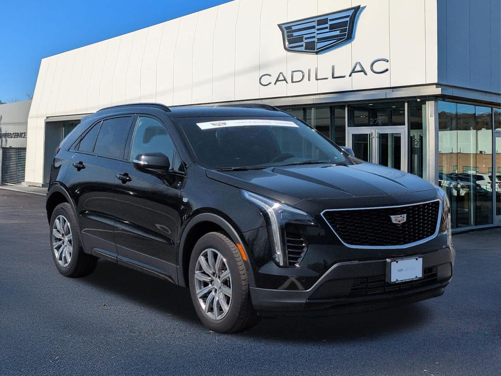 2022 Cadillac XT4 Sport