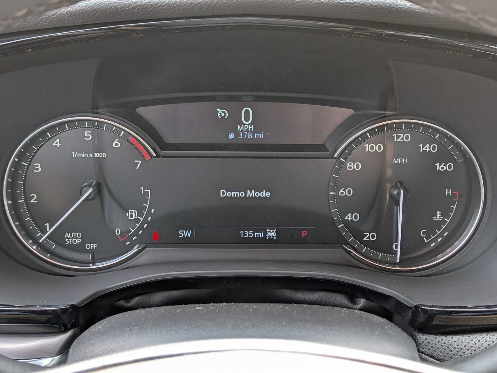 2026 Cadillac XT5 Luxury