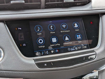 2026 Cadillac XT5 Luxury