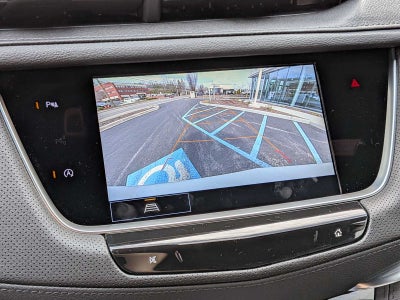 2026 Cadillac XT5 Luxury