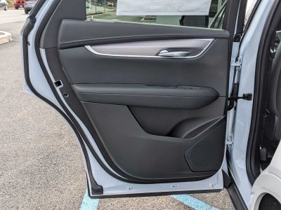 2026 Cadillac XT5 Luxury