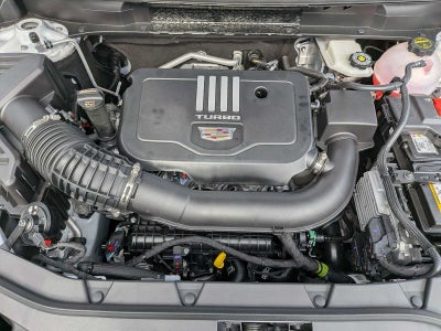 2026 Cadillac XT5 Luxury