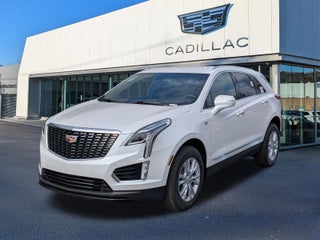 2026 Cadillac XT5 Luxury