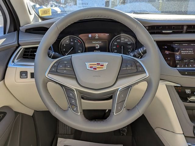 2026 Cadillac XT5 Premium Luxury