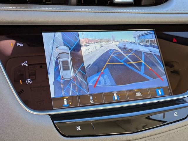 2026 Cadillac XT5 Premium Luxury